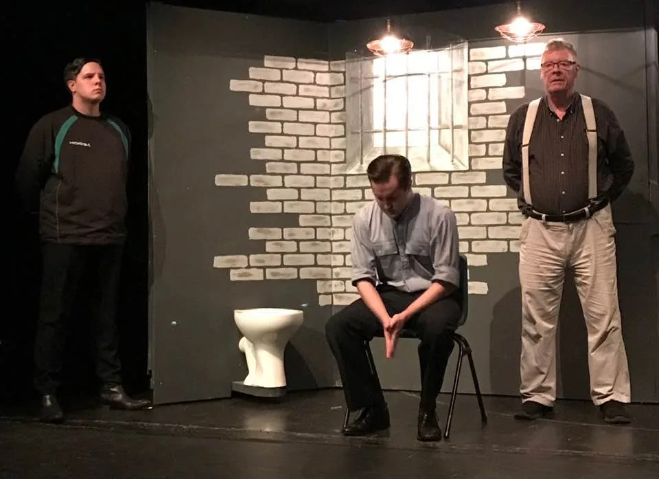 Season 72 Play 2 – Hangmen by Martin McDonagh