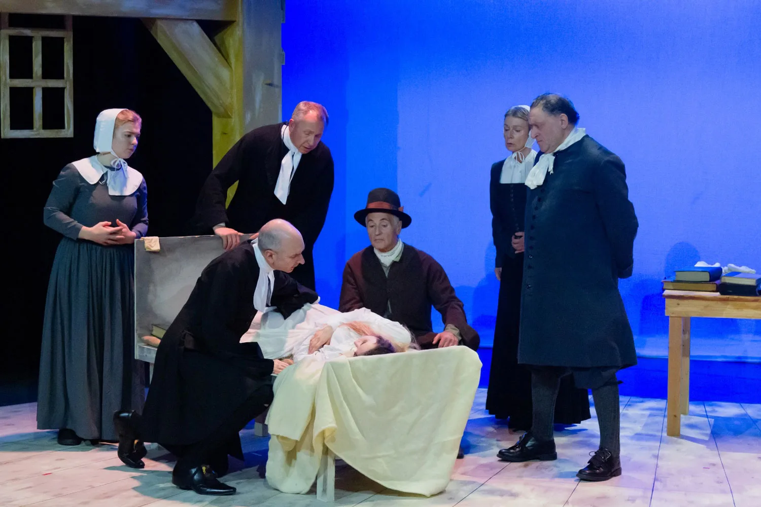 Season 74 Play 2 – The Crucible by Arthur Miller