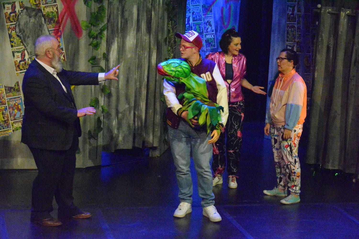 Season 74 Play 3 – Little Shop Of Horrors by Howard Ashman