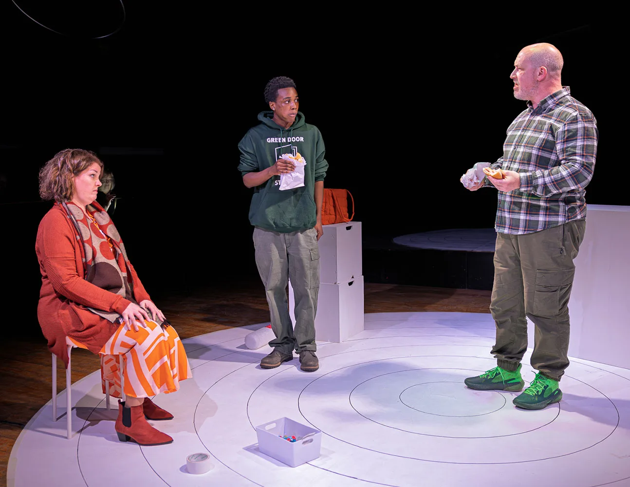 Season 77 Play 6 – Breathing Corpses by Laura Wade
