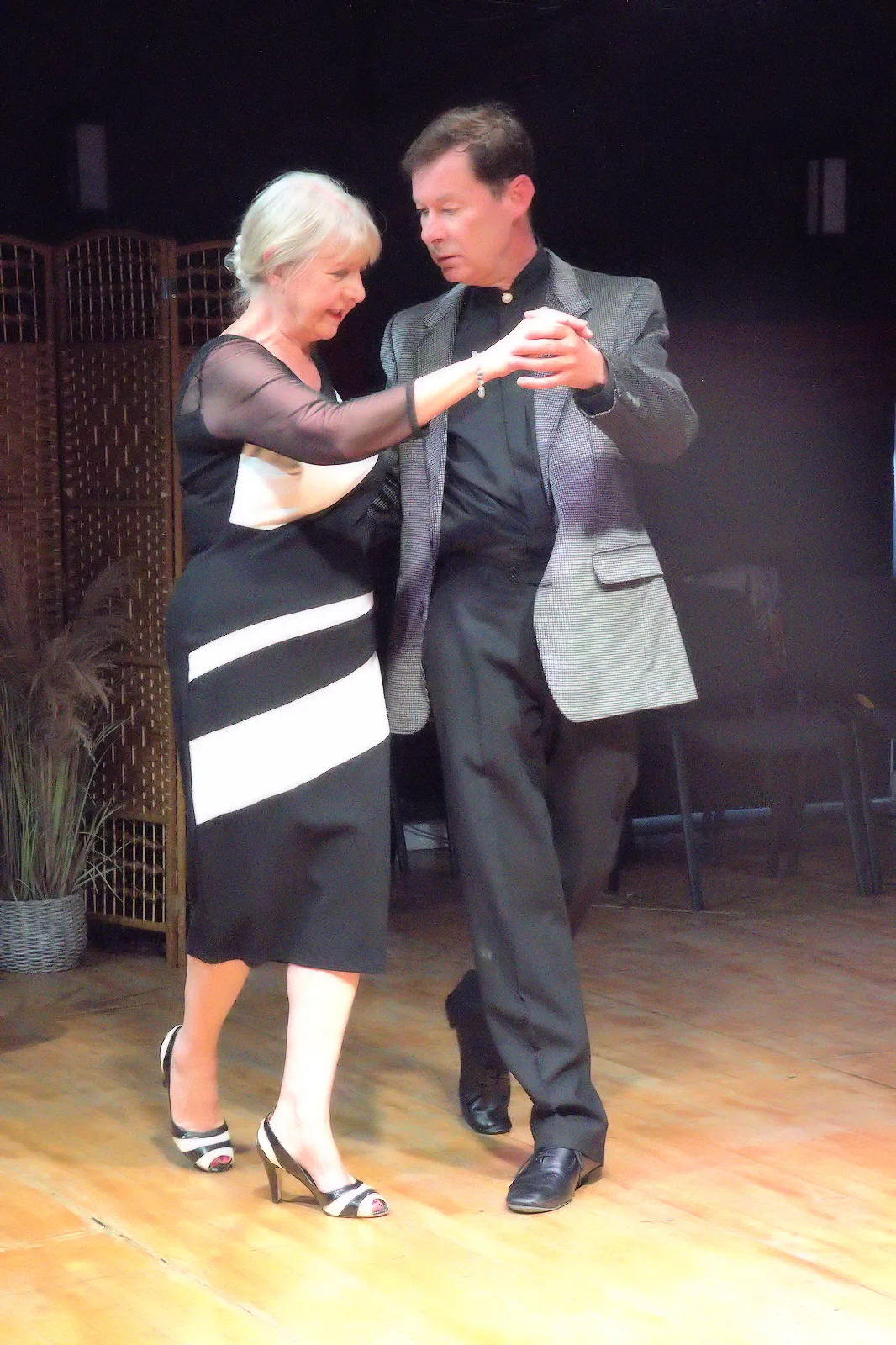 Season 77 Play 9 – Six Dance Lessons In Six Weeks by Richard Alfieri